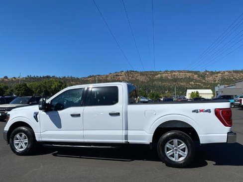 Certified 2023 Ford F150 XLT w/ Equipment Group 301A Mid image 3