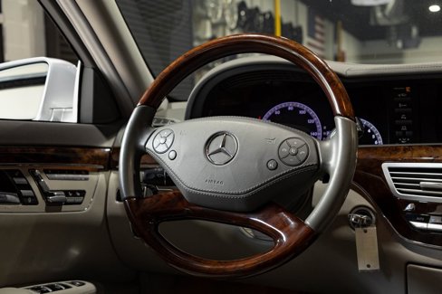 Used 2013 Mercedes-Benz S 550 image 42