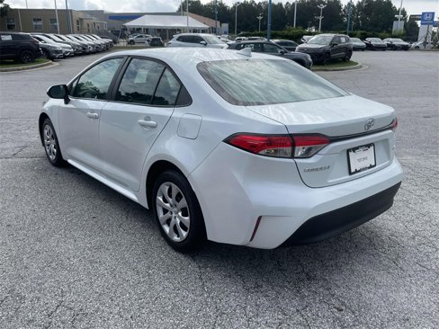 Used 2024 Toyota Corolla LE image 5