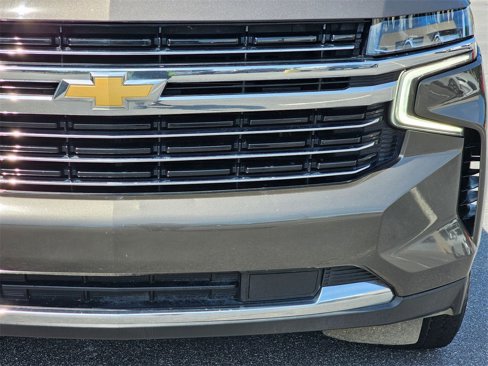 Used 2021 Chevrolet Tahoe LT image 9