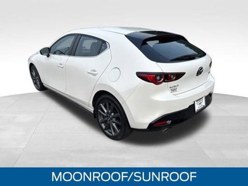 Used 2023 MAZDA MAZDA3 s image 5