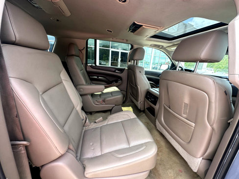 Used 2016 Chevrolet Suburban LTZ image 12