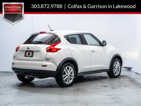 Used 2014 Nissan Juke SV w/ Navigation Package image 7