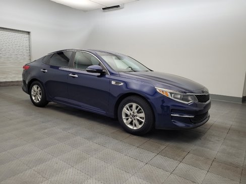 Used 2017 Kia Optima LX w/ Convenience Package image 11
