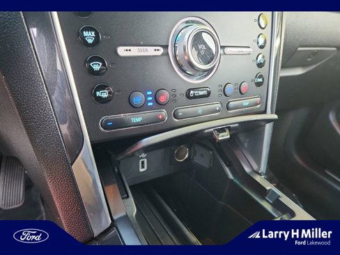 Used 2017 Ford Explorer Sport w/ Equipment Group 401A image 30