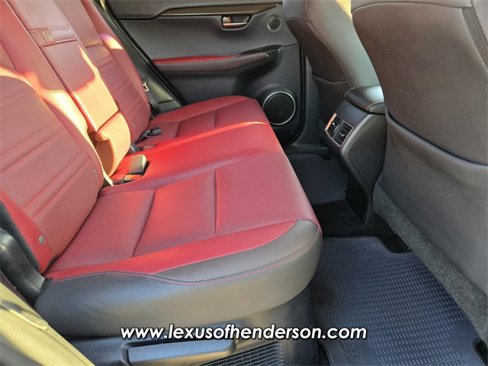 Used 2019 Lexus NX 300h AWD image 16