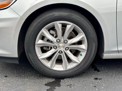 Used 2021 Chevrolet Malibu LT image 10