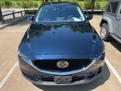 Used 2021 MAZDA CX-5 Grand Touring image 2