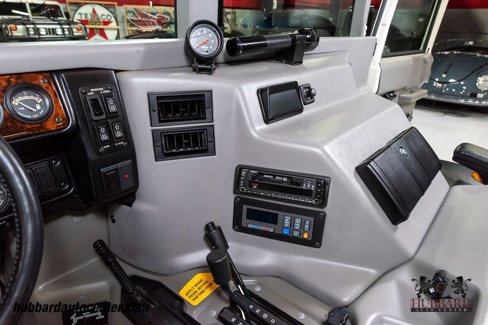 Used 1995 HUMMER H1 4-Door Hard Top image 16