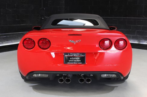 Used 2013 Chevrolet Corvette Grand Sport w/ 3LT Preferred Equipment Group image 13