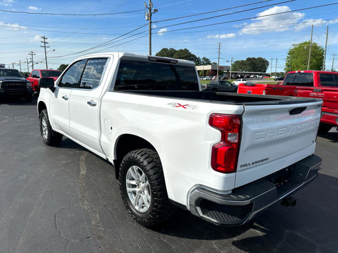 Used 2019 Chevrolet Silverado 1500 LTZ image 8