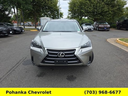 Used 2017 Lexus NX 200t AWD w/ Premium Package image 2