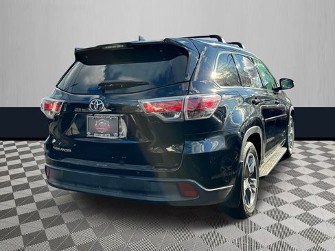 Used 2015 Toyota Highlander Limited Platinum image 4