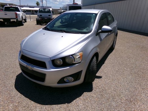Used 2015 Chevrolet Sonic LTZ image 1