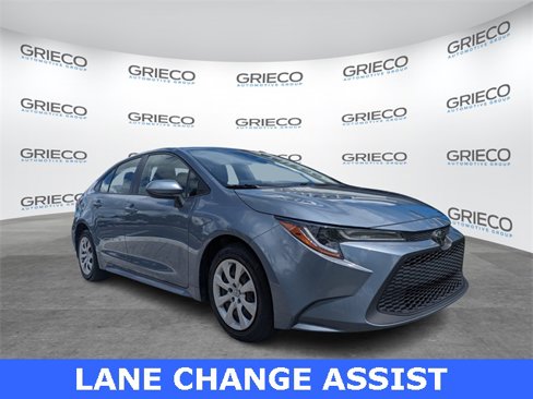 Used 2022 Toyota Corolla LE image 1