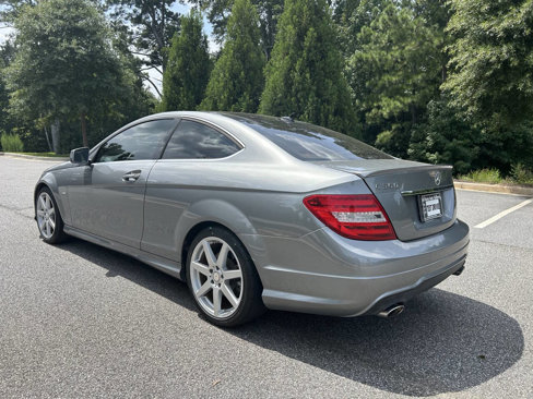 Used 2012 Mercedes-Benz C 350 Coupe image 13