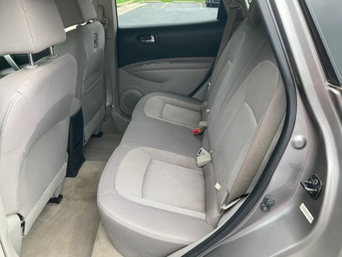 Used 2008 Nissan Rogue SL w/ Moonroof Pkg image 11