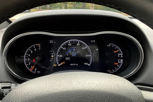 Certified 2018 Jeep Grand Cherokee Altitude image 9
