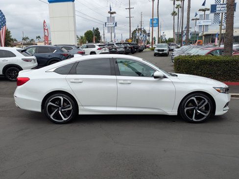 Certified 2019 Honda Accord Sport image 17
