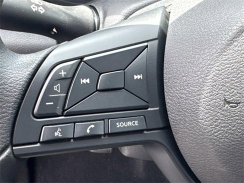 New 2025 Nissan Versa S w/ Trunk Package image 22