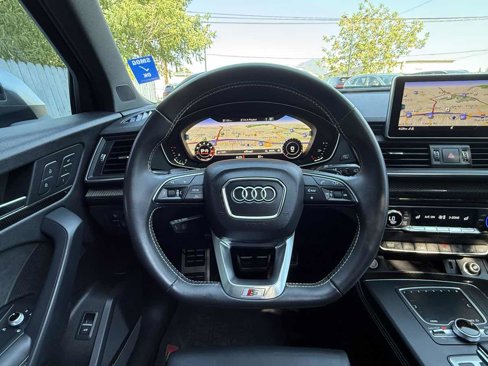 Used 2018 Audi SQ5 Premium Plus w/ Navigation Package image 13
