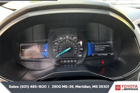 Used 2023 Ford Edge SEL image 14