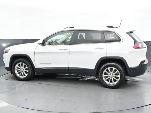 Used 2019 Jeep Cherokee Latitude w/ Popular Appearance Group image 4