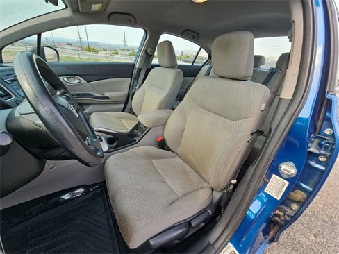 Used 2015 Honda Civic LX image 14