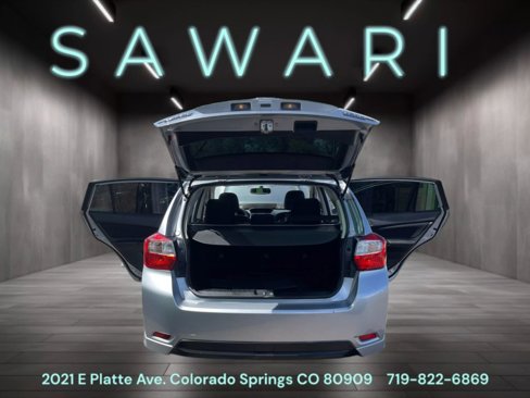 Used 2014 Subaru Impreza 2.0i Sport Premium w/ Popular Package #1 image 25