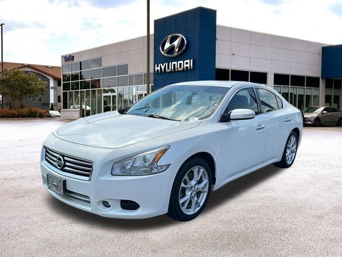 Used 2012 Nissan Maxima 3.5 SV image 1