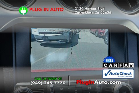 Used 2017 Ford Mustang Premium image 29