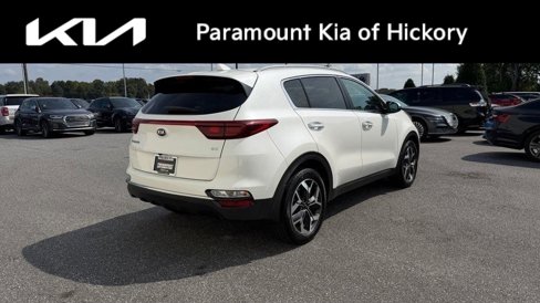 Used 2020 Kia Sportage EX image 21