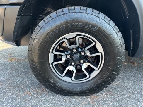 Used 2017 RAM 1500 Rebel w/ Luxury Group image 10