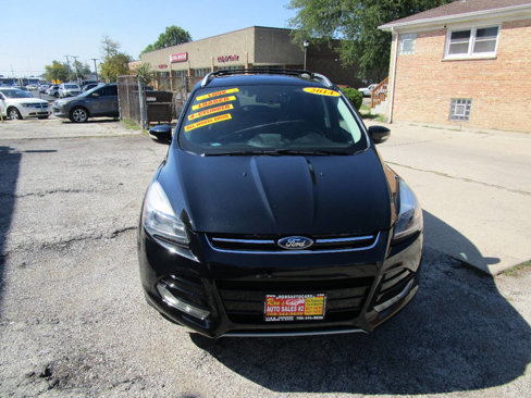 Used 2014 Ford Escape Titanium w/ Equipment Group 401A image 3