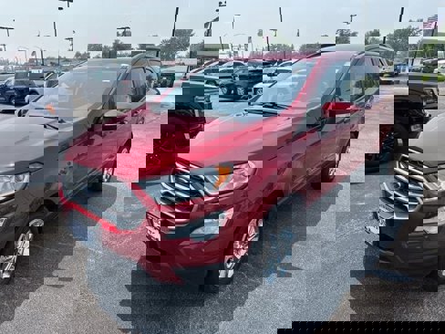 Used 2018 Ford EcoSport SE w/ SE Convenience Package image 1