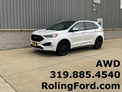 Used 2019 Ford Edge ST w/ Equipment Group 401A image 1