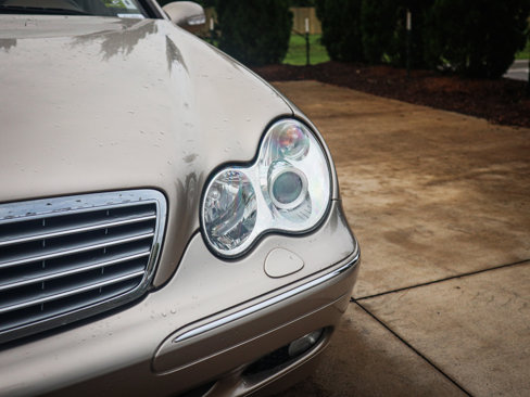 Used 2004 Mercedes-Benz C 240 4MATIC Sedan image 5