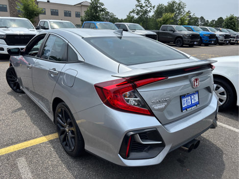 Used 2020 Honda Civic Si image 37