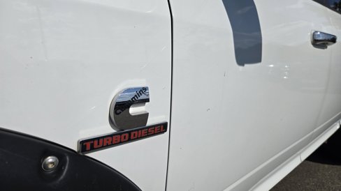 Used 2018 RAM 2500 Big Horn image 8