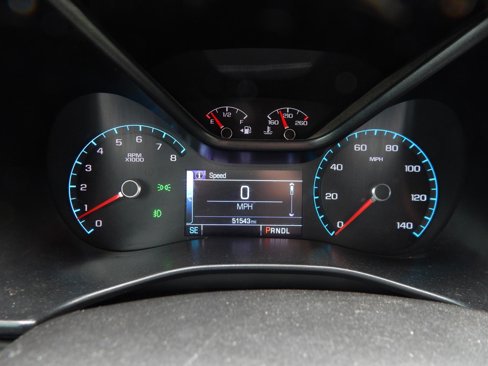 Used 2017 Chevrolet Colorado LT w/ LT Convenience Package image 21