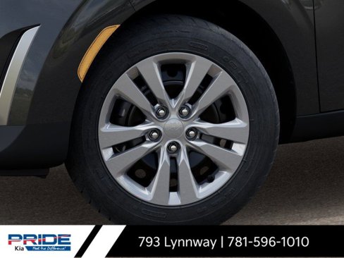 New 2025 Kia Soul LX image 9