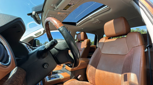 Used 2014 Toyota Tundra 1794 Edition image 16