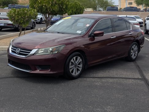 Used 2014 Honda Accord LX image 5