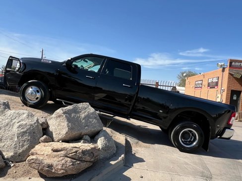 Used 2019 RAM 3500 Big Horn image 1