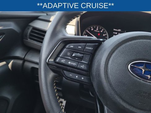 Used 2024 Subaru Crosstrek 2.5i Sport w/ Popular Package #4A image 17