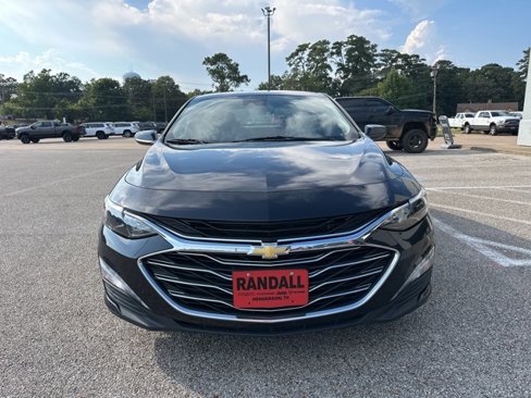Used 2023 Chevrolet Malibu LT w/ Driver Confidence Package image 2