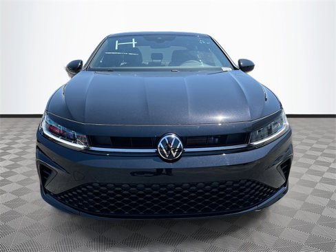 New 2025 Volkswagen Jetta Sport image 2
