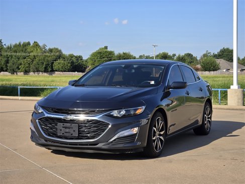 Used 2020 Chevrolet Malibu RS image 3