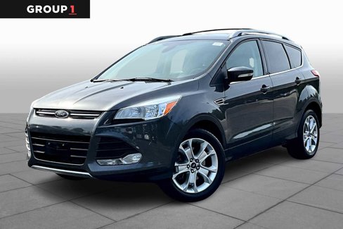 Used 2015 Ford Escape Titanium image 1