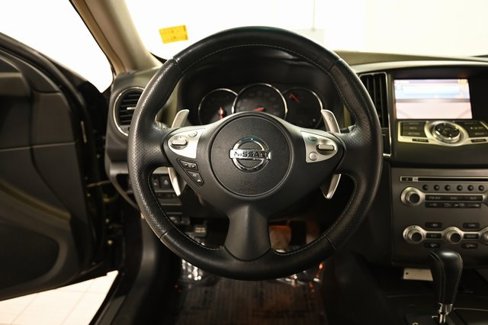 Used 2014 Nissan Maxima 3.5 SV w/ Sport Package image 4